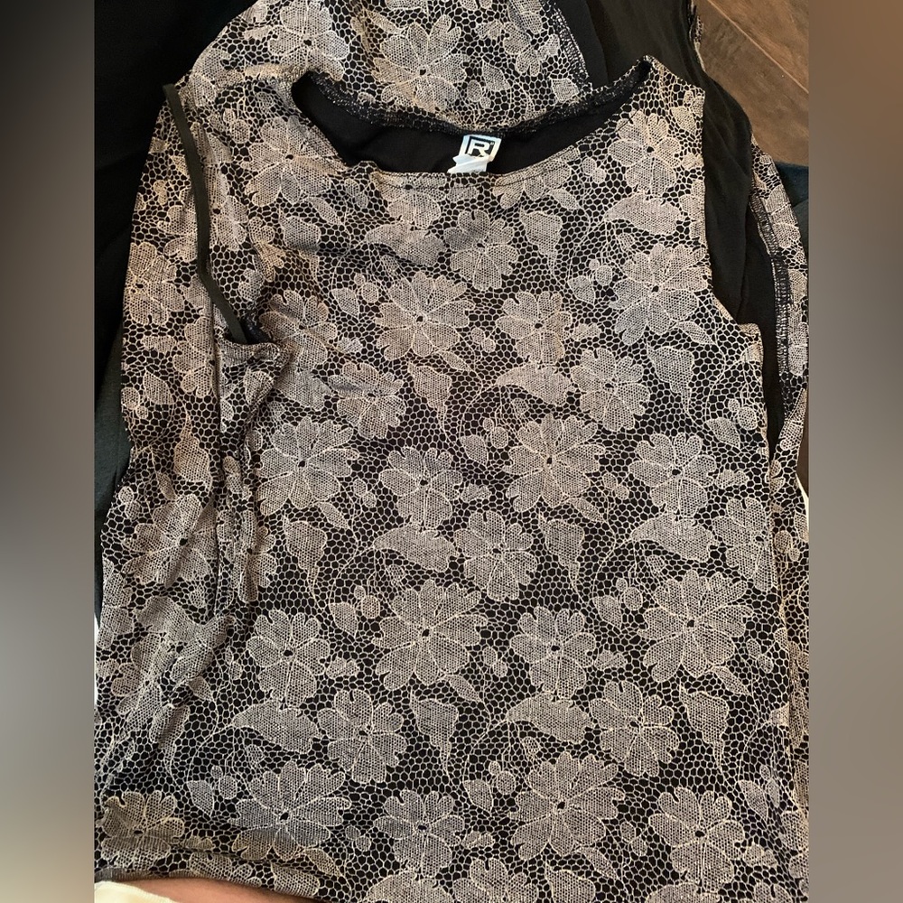 Rampage vintage dress.
